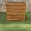 Jardinera 70x45x60